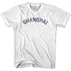 Shanghai Vintage City Youth Cotton T-shirt by Ultras