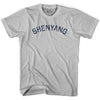 Shenyang Vintage City Adult Cotton T-shirt by Ultras