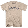Shenyang Vintage City Adult Cotton T-shirt by Ultras