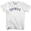 Shiraz Vintage City Adult Cotton T-shirt by Ultras