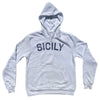 Sicily Cotton-Poly Blend Hoodie by Tribe Lacrosse