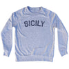 Sicily Adult Tri-Blend Sweatshirt by Tribe Lacrosse