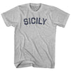 Sicily Youth Cotton T-shirt by Tribe Lacrosse