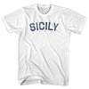 Sicily Youth Cotton T-shirt by Tribe Lacrosse