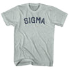 Sigma Adult Tri-Blend T-shirt by Tribe Lacrosse