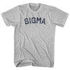 Sigma Youth Cotton T-shirt by Tribe Lacrosse