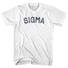 Sigma Youth Cotton T-shirt by Tribe Lacrosse
