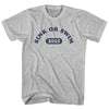 Sink Or Swim 2055 Womens Cotton Junior Cut T-Shirt by Tribe Lacrosse