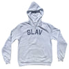 Slav Tri-Blend Hoodie by Tribe Lacrosse