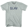 Slav Adult Tri-Blend T-shirt by Tribe Lacrosse
