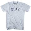 Slav Adult Tri-Blend T-shirt by Tribe Lacrosse