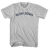 Slow Down Adult Cotton T-shirt by Tribe Lacrosse