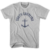 South Carolina State Anchor Home Cotton Adult T-shirt by Ultras