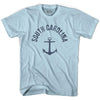 South Carolina State Anchor Home Cotton Adult T-shirt by Ultras