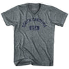 South Carolina USA Adult Tri-Blend V-neck Womens T-shirt by Ultras