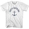 South Carolina State Anchor Home Cotton Youth T-shirt by Ultras