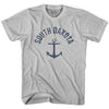 South Dakota State Anchor Home Cotton Adult T-shirt by Ultras
