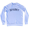 Sparky Adult Tri-Blend Sweatshirt by Tribe Lacrosse