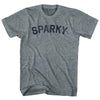 Sparky Youth Tri-Blend T-shirt by Tribe Lacrosse