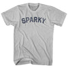 Sparky Adult Cotton T-shirt by Tribe Lacrosse