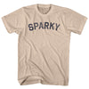 Sparky Adult Cotton T-shirt by Tribe Lacrosse
