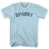 Sparky Adult Cotton T-shirt by Tribe Lacrosse