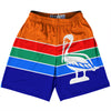 St. Petersburg Lacrosse Shorts Made In USA by Tribe Lacrosse