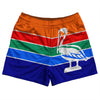 St. Petersburg Rugby Shorts Made In USA by Tribe Lacrosse