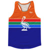 St. Petersburg Running Track Tops Made In USA by Tribe Lacrosse