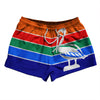 St. Petersburg 2.5" Swim Shorts Made in USA by Tribe Lacrosse