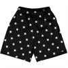 Stars Basketball Practice Shorts Made In USA by Tribe Lacrosse