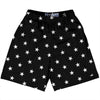 Stars Lacrosse Shorts Made In USA by Tribe Lacrosse
