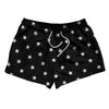 Stars 2.5" Swim Shorts Made in USA by Tribe Lacrosse