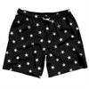 Stars Swim Shorts 7" Made in USA by Tribe Lacrosse