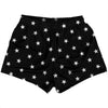 Stars Womens & Girls Sport Shorts End Made In USA by Tribe Lacrosse
