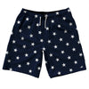 Stars 10" Swim Shorts Made in USA by Tribe Lacrosse