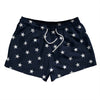 Stars 2.5" Swim Shorts Made in USA by Tribe Lacrosse