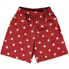 Stars Basketball Practice Shorts Made In USA by Tribe Lacrosse