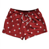 Stars 2.5" Swim Shorts Made in USA by Tribe Lacrosse