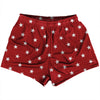 Stars Womens & Girls Sport Shorts End Made In USA by Tribe Lacrosse