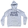 State Police Cotton-Poly Blend Hoodie by Tribe Lacrosse