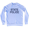 State Police Adult Tri-Blend Sweatshirt by Tribe Lacrosse
