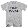 State Police Adult Cotton T-shirt by Tribe Lacrosse