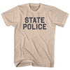 State Police Adult Cotton T-shirt by Tribe Lacrosse