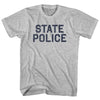 State Police Womens Cotton Junior Cut T-Shirt by Tribe Lacrosse
