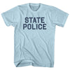 State Police Adult Cotton T-shirt by Tribe Lacrosse