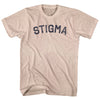 Stigma Adult Tri-Blend T-shirt by Tribe Lacrosse