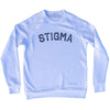 Stigma Adult Tri-Blend Sweatshirt by Tribe Lacrosse