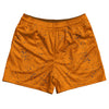 Super Fly Pattern Blue Royal and Tennessee Orange Rugby Shorts Made In USA by Tribe Lacrosse
