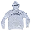 Supersonic Cotton-Poly Blend Hoodie by Tribe Lacrosse